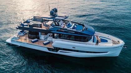 78' Okean 2020 Yacht For Sale